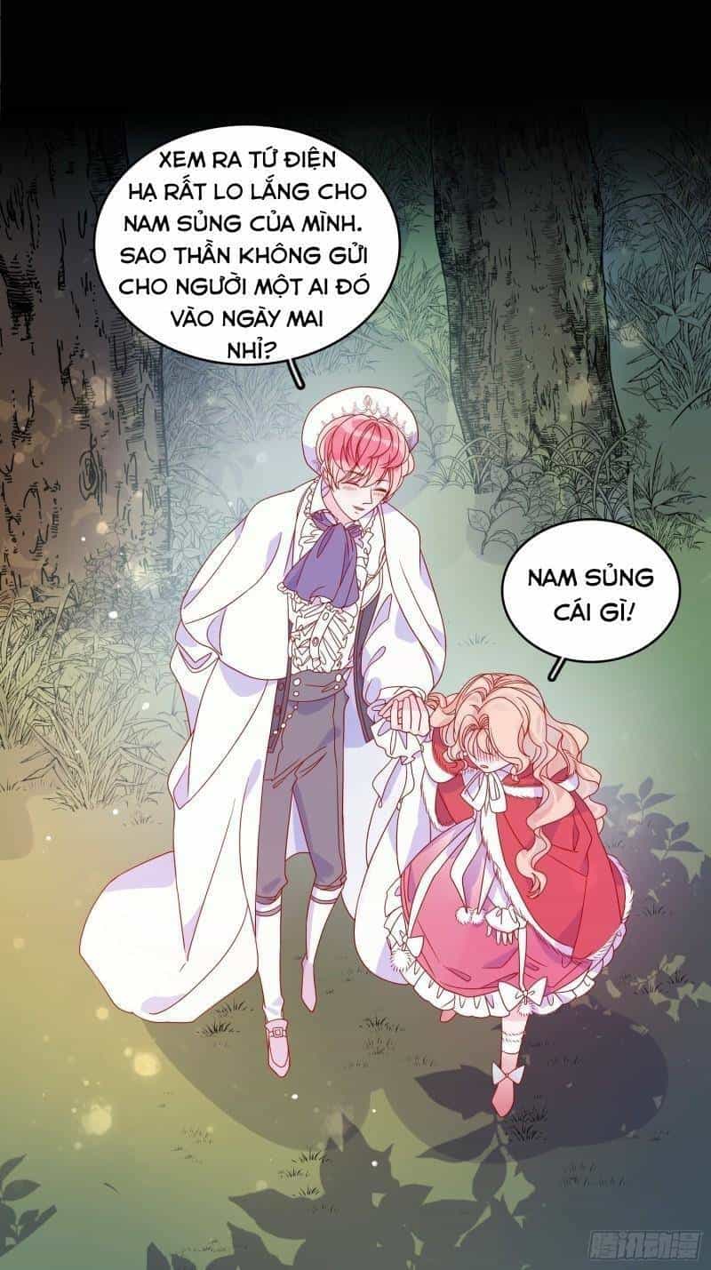 Hoàng Nữ Đế Quốc Chịu Không Nổi! - Chương 41 - ảnh 16