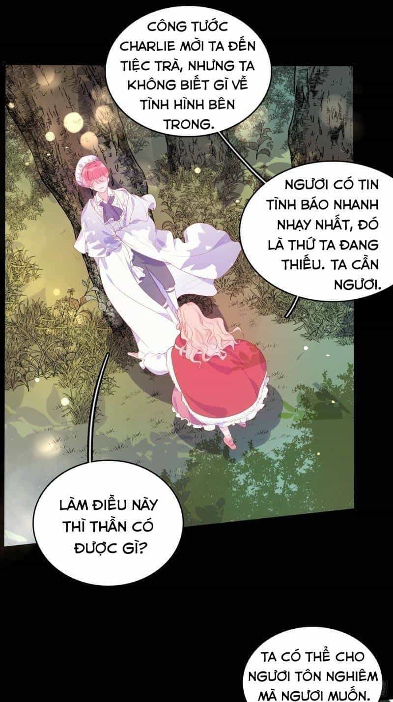 Hoàng Nữ Đế Quốc Chịu Không Nổi! - Chương 41 - ảnh 24