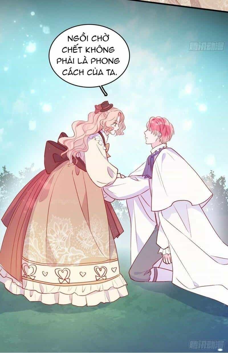 Hoàng Nữ Đế Quốc Chịu Không Nổi! - Chương 43 - ảnh 23