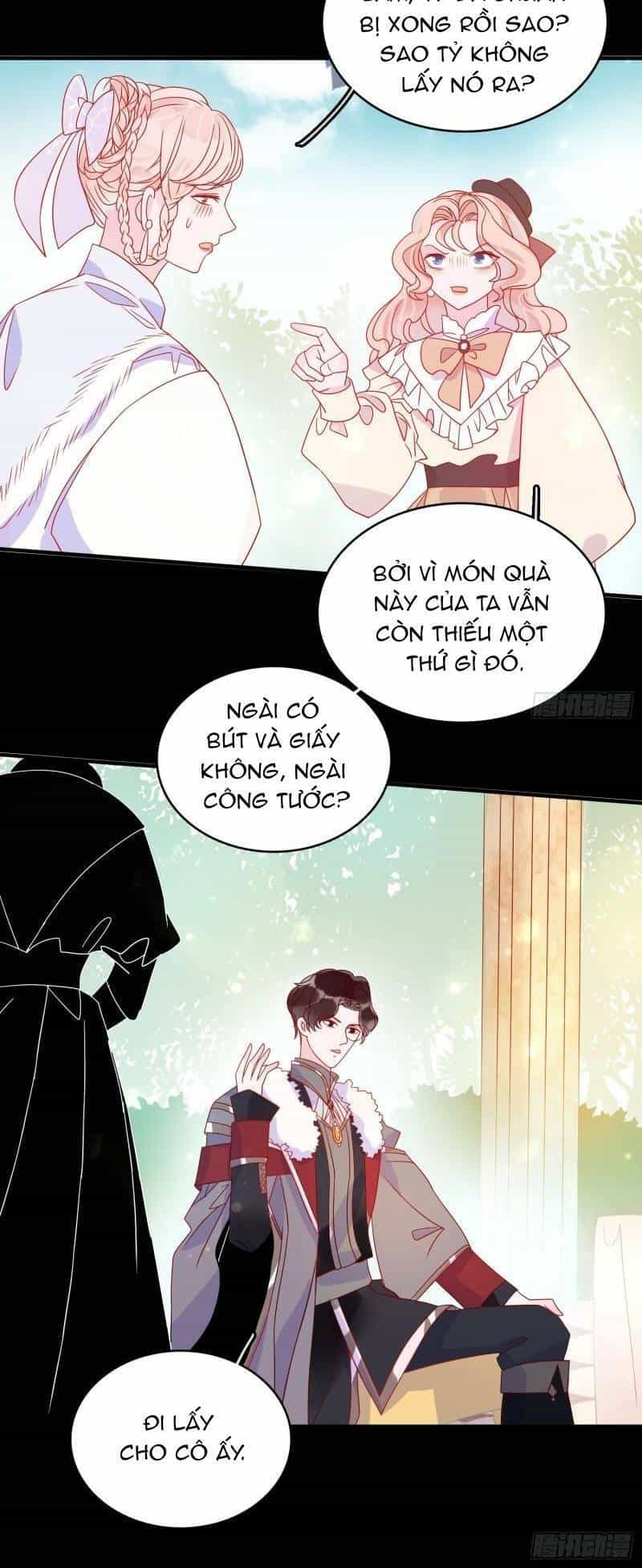 Hoàng Nữ Đế Quốc Chịu Không Nổi! - Chương 43 - ảnh 38