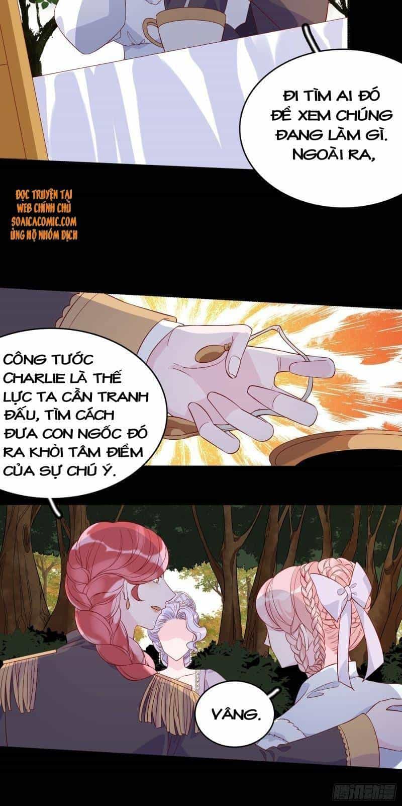 Hoàng Nữ Đế Quốc Chịu Không Nổi! - Chương 46 - ảnh 5