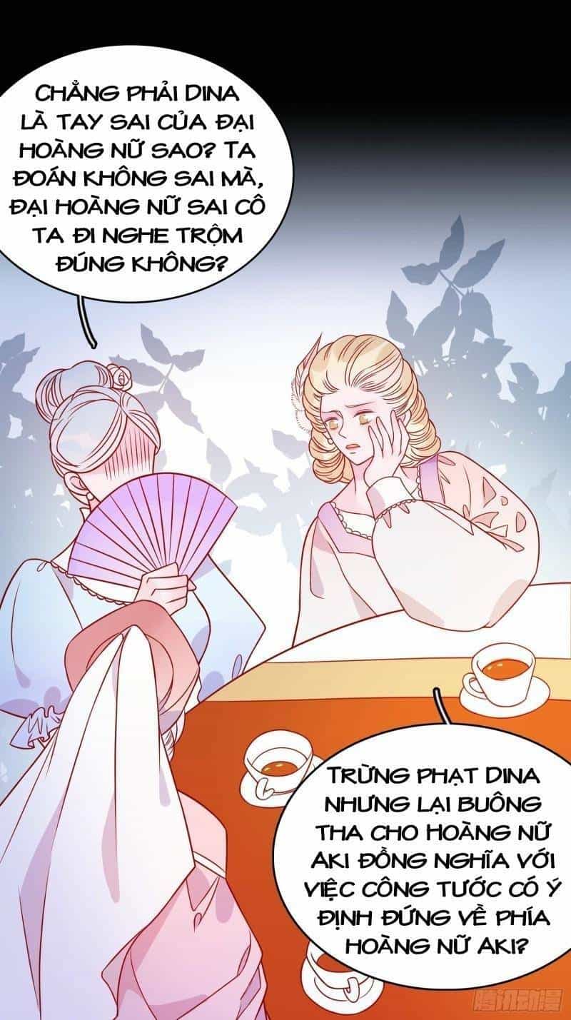 Hoàng Nữ Đế Quốc Chịu Không Nổi! - Chương 47 - ảnh 20