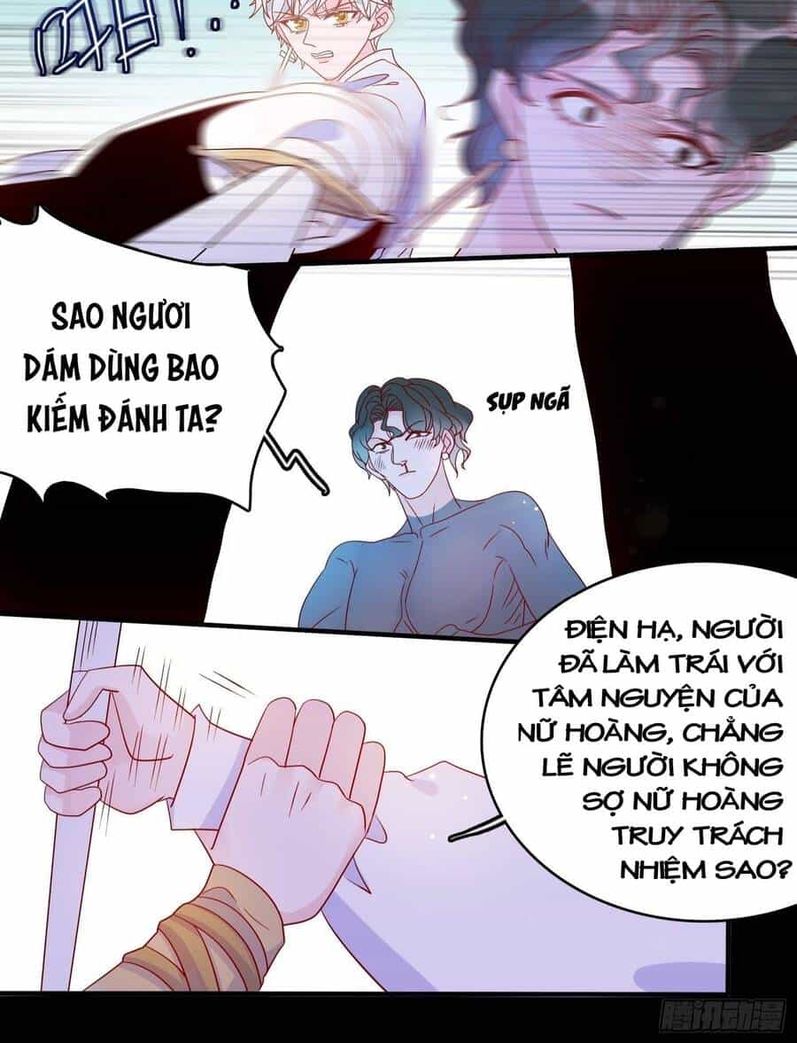 Hoàng Nữ Đế Quốc Chịu Không Nổi! - Chương 49 - ảnh 15