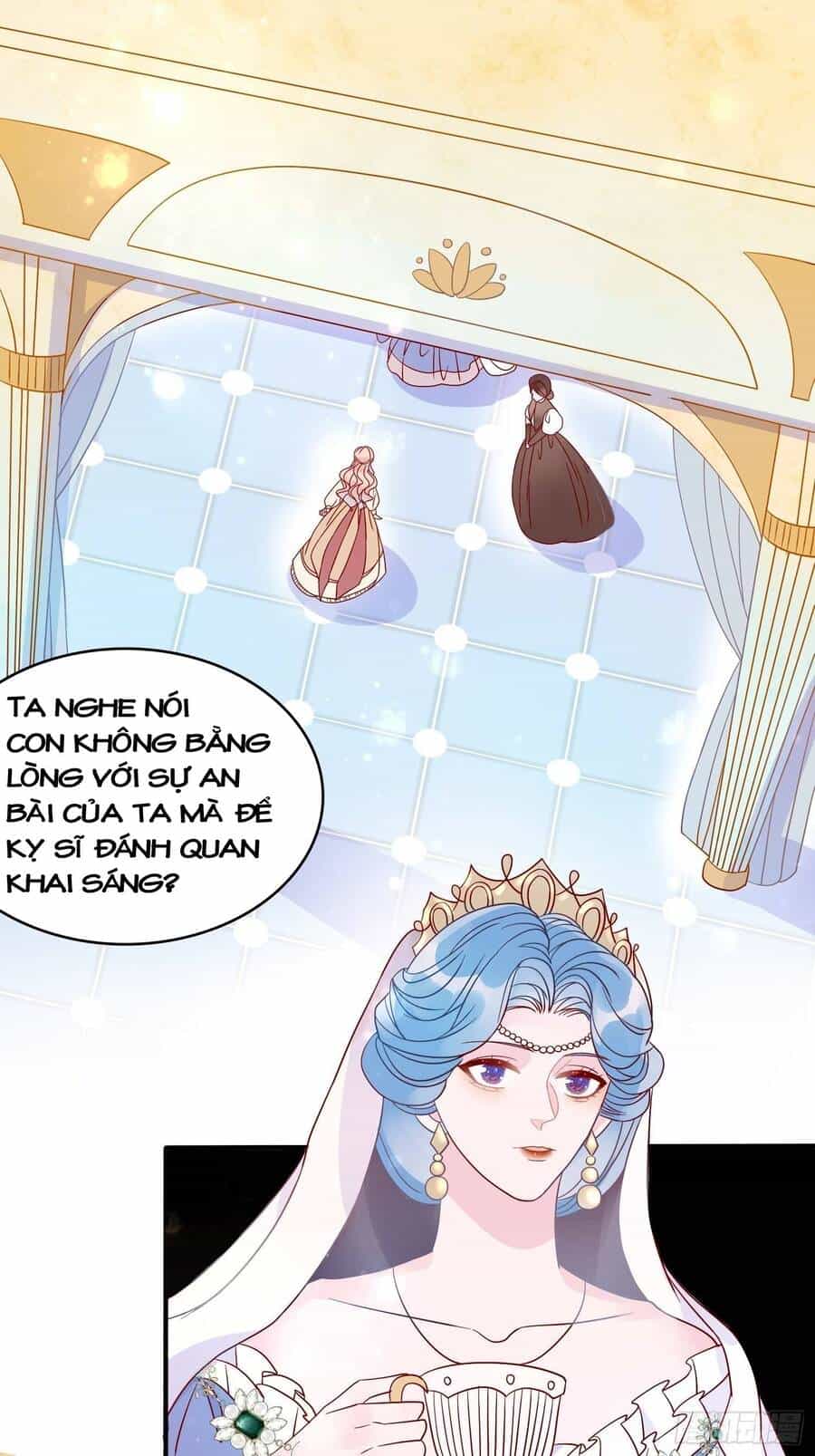 Hoàng Nữ Đế Quốc Chịu Không Nổi! - Chương 49 - ảnh 28
