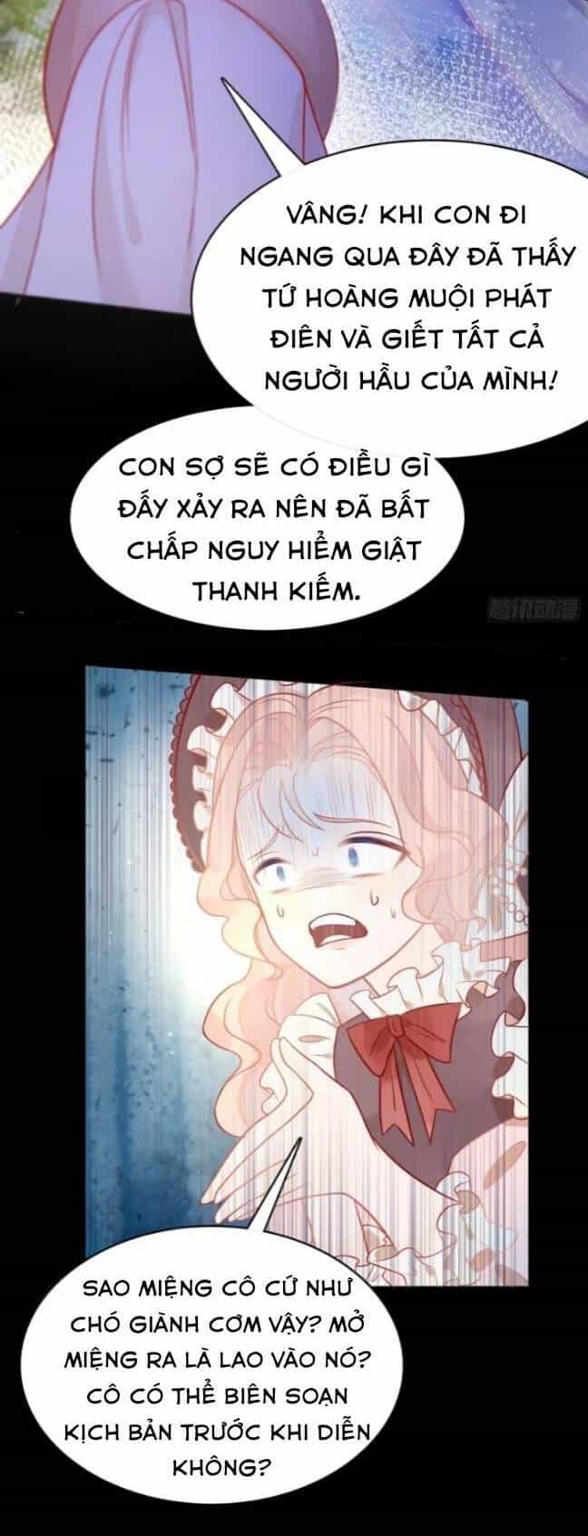 Hoàng Nữ Đế Quốc Chịu Không Nổi! - Chương 5 - ảnh 13