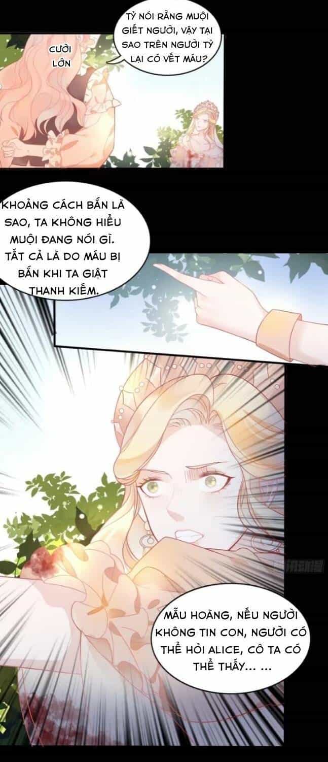 Hoàng Nữ Đế Quốc Chịu Không Nổi! - Chương 5 - ảnh 17