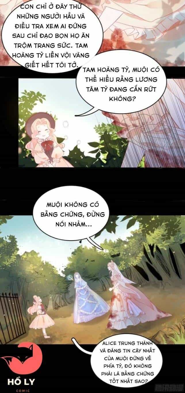 Hoàng Nữ Đế Quốc Chịu Không Nổi! - Chương 5 - ảnh 19