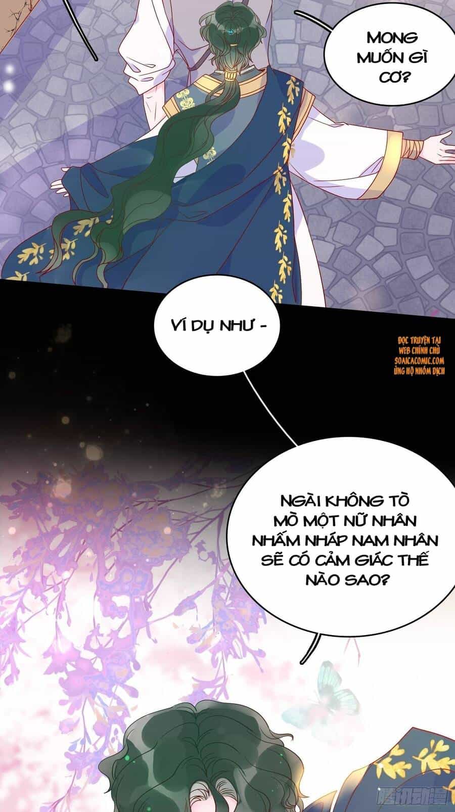 Hoàng Nữ Đế Quốc Chịu Không Nổi! - Chương 51 - ảnh 10
