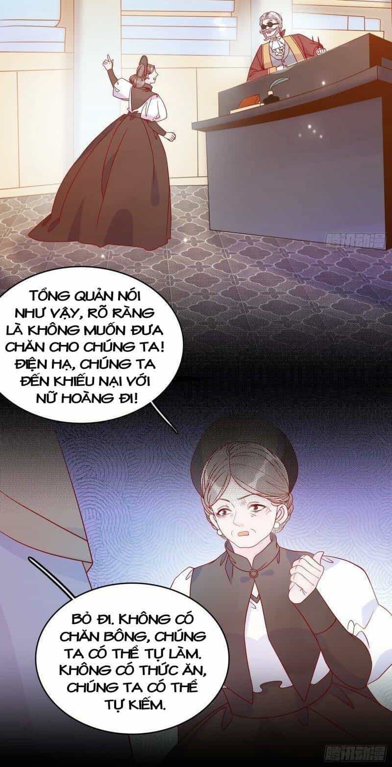 Hoàng Nữ Đế Quốc Chịu Không Nổi! - Chương 53 - ảnh 13