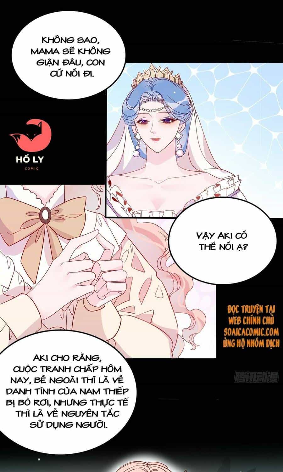 Hoàng Nữ Đế Quốc Chịu Không Nổi! - Chương 54 - ảnh 16