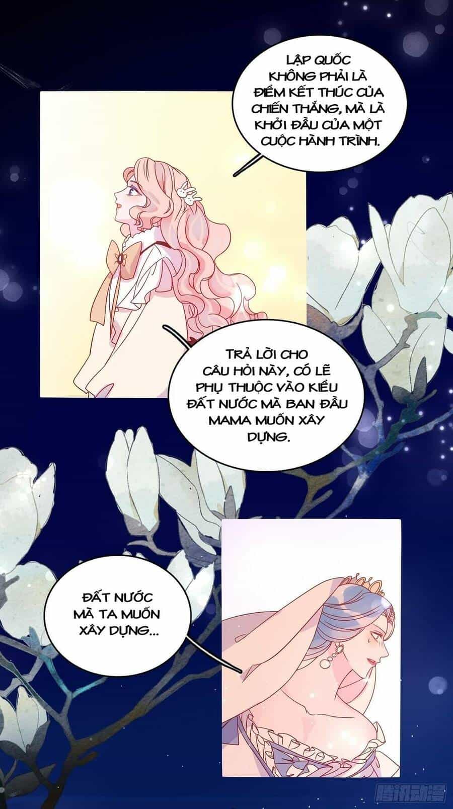 Hoàng Nữ Đế Quốc Chịu Không Nổi! - Chương 54 - ảnh 19