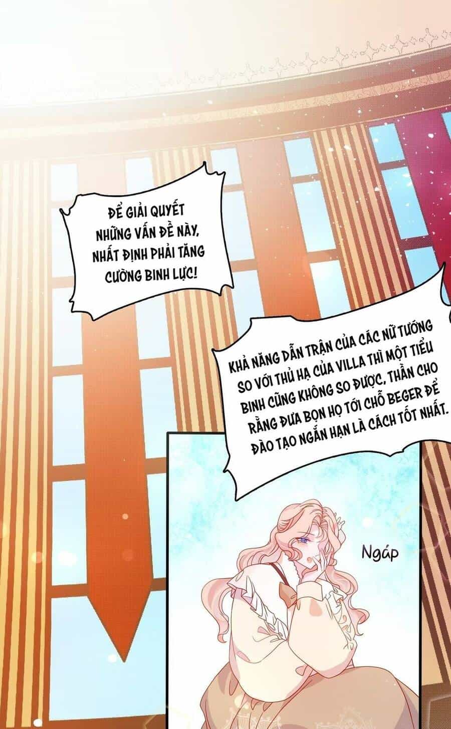 Hoàng Nữ Đế Quốc Chịu Không Nổi! - Chương 54 - ảnh 5