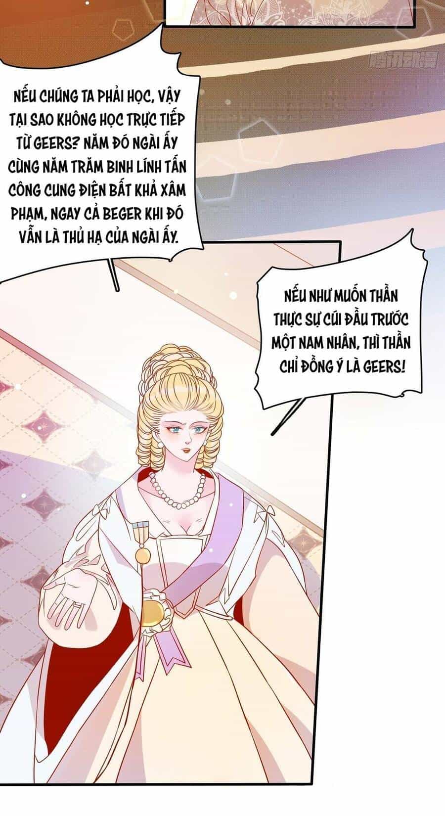Hoàng Nữ Đế Quốc Chịu Không Nổi! - Chương 54 - ảnh 6