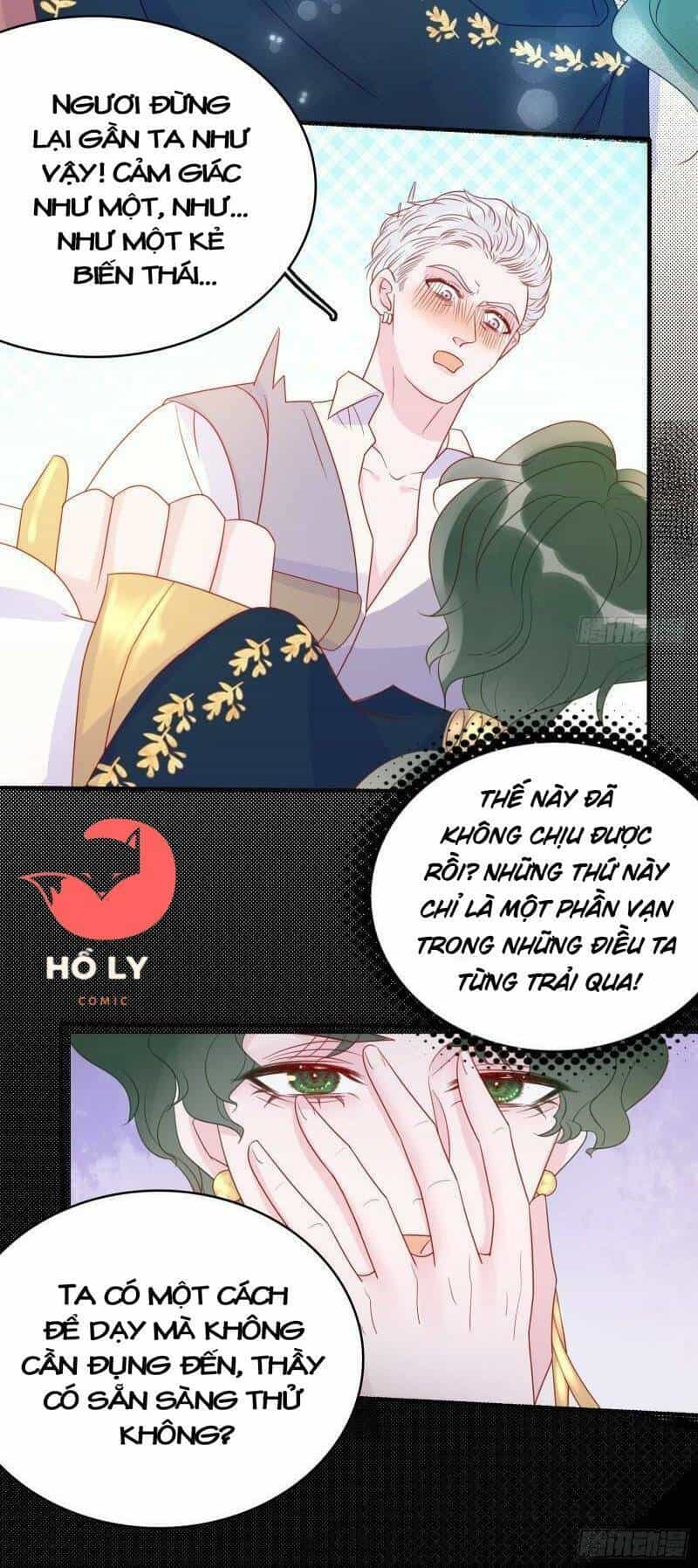 Hoàng Nữ Đế Quốc Chịu Không Nổi! - Chương 55 - ảnh 25