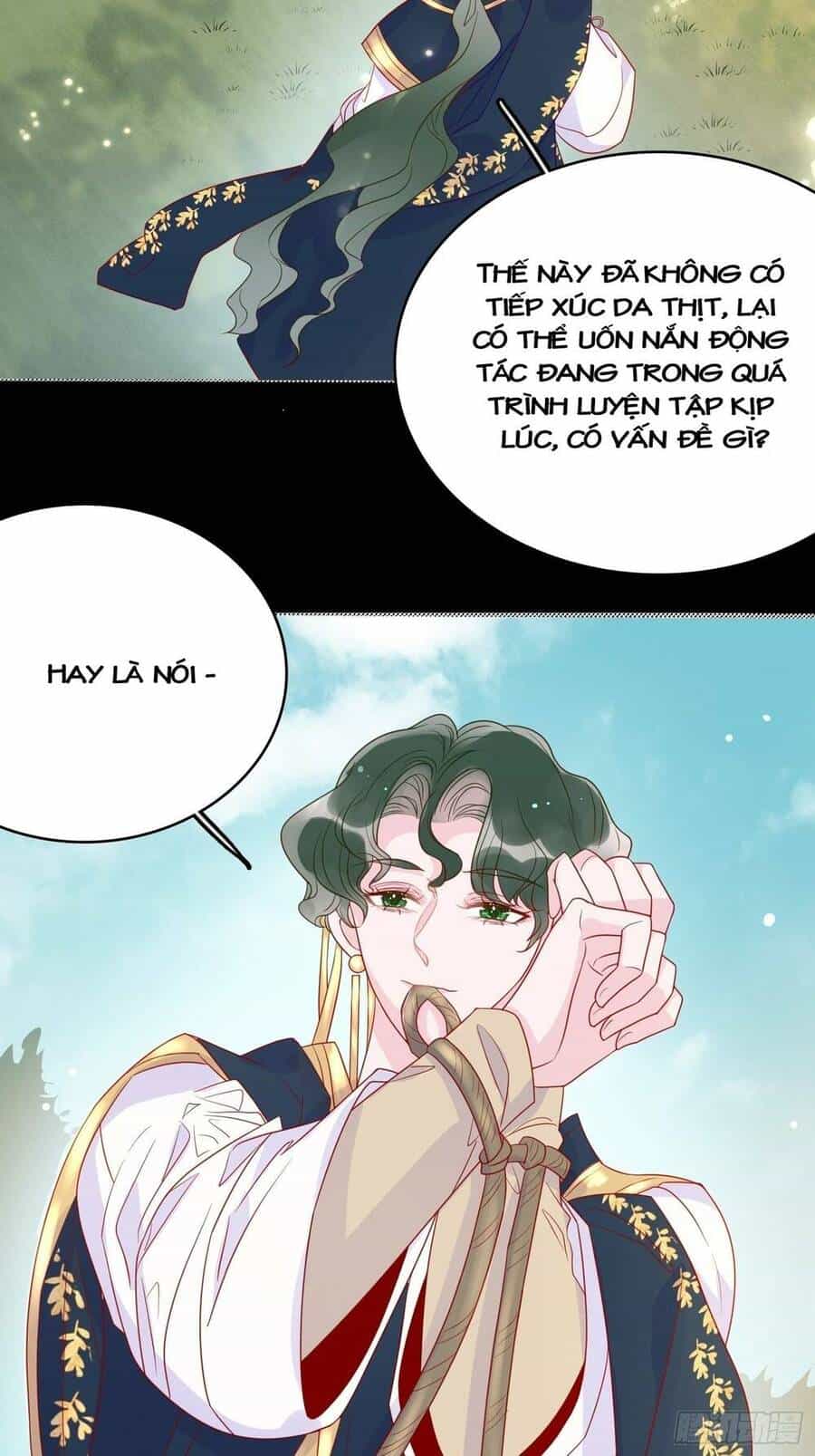 Hoàng Nữ Đế Quốc Chịu Không Nổi! - Chương 56 - ảnh 7