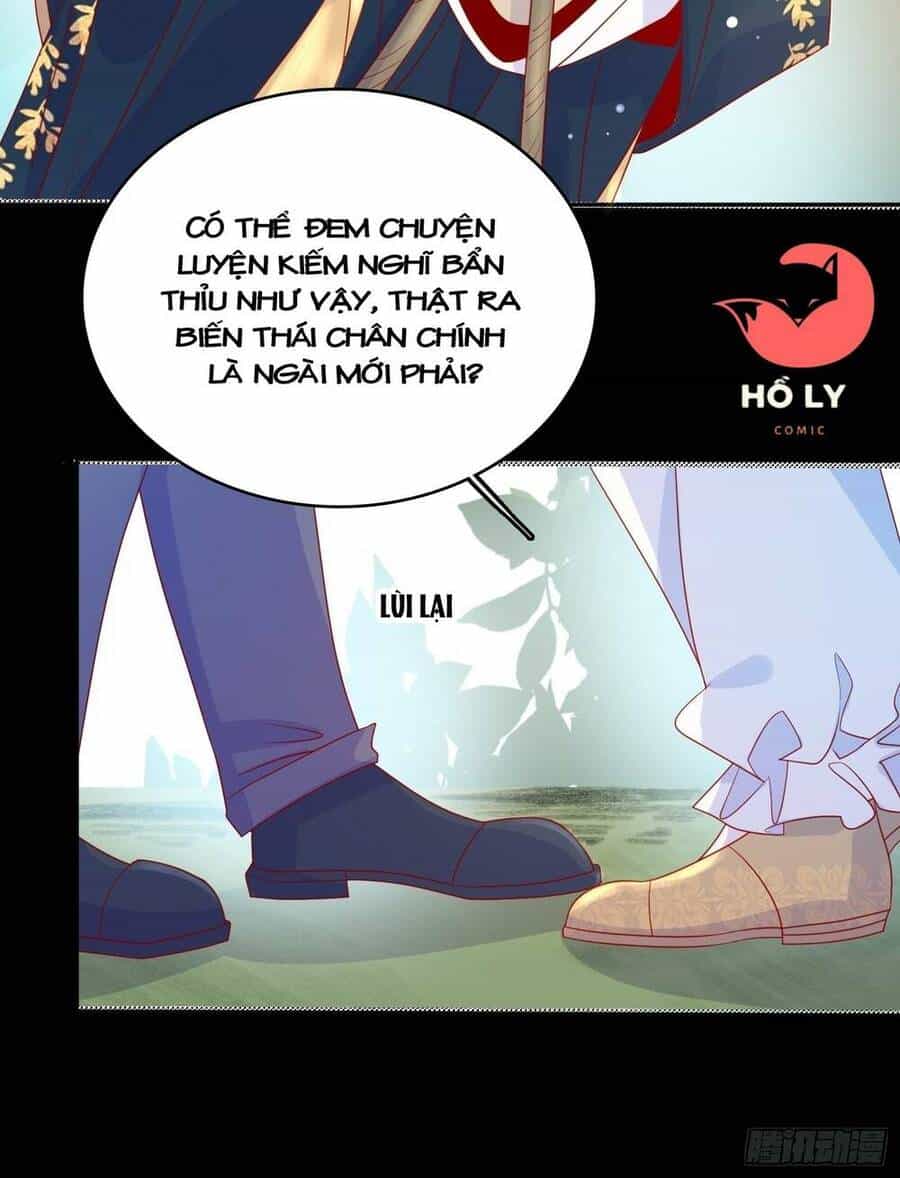 Hoàng Nữ Đế Quốc Chịu Không Nổi! - Chương 56 - ảnh 8