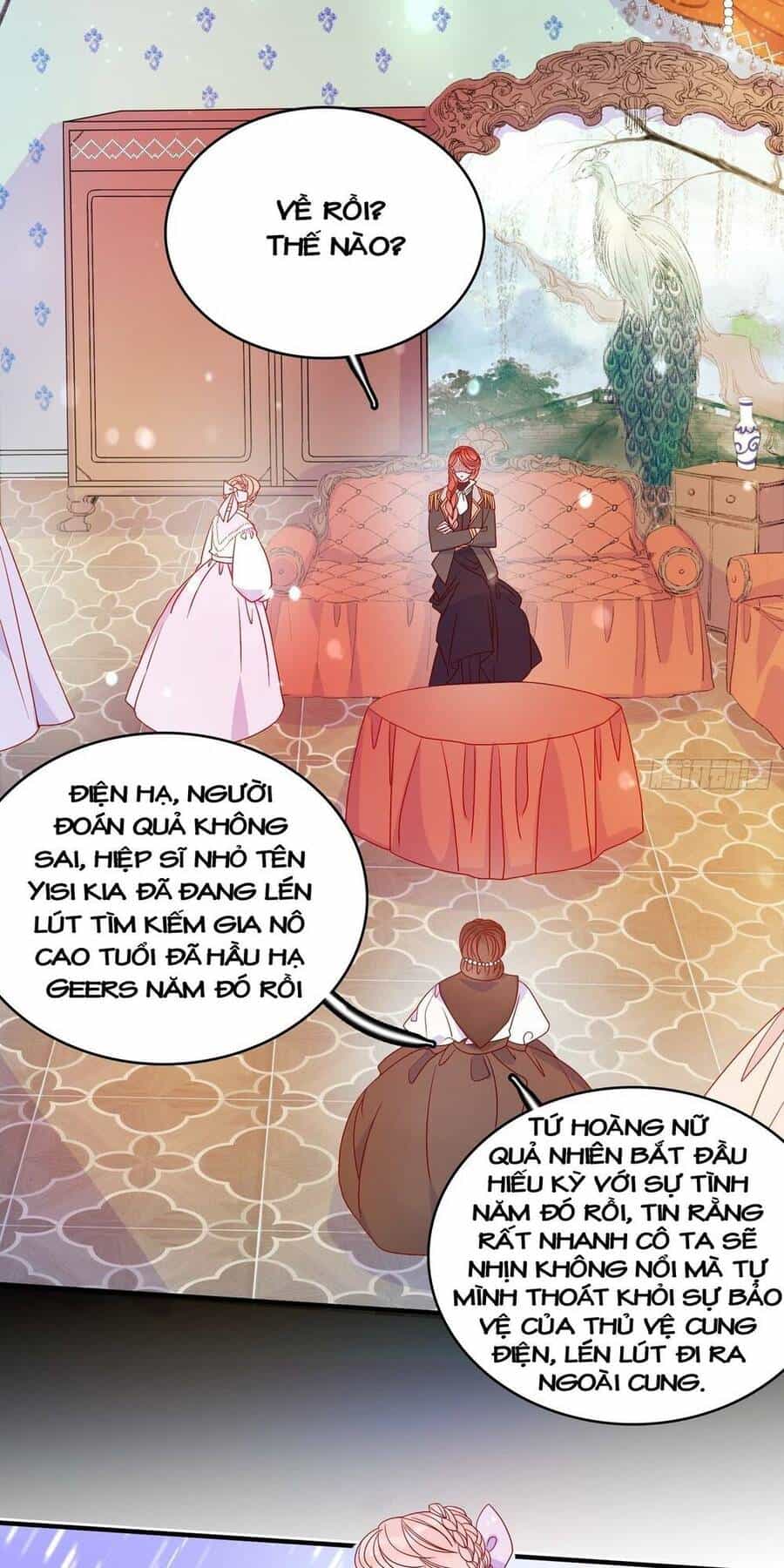 Hoàng Nữ Đế Quốc Chịu Không Nổi! - Chương 57 - ảnh 25