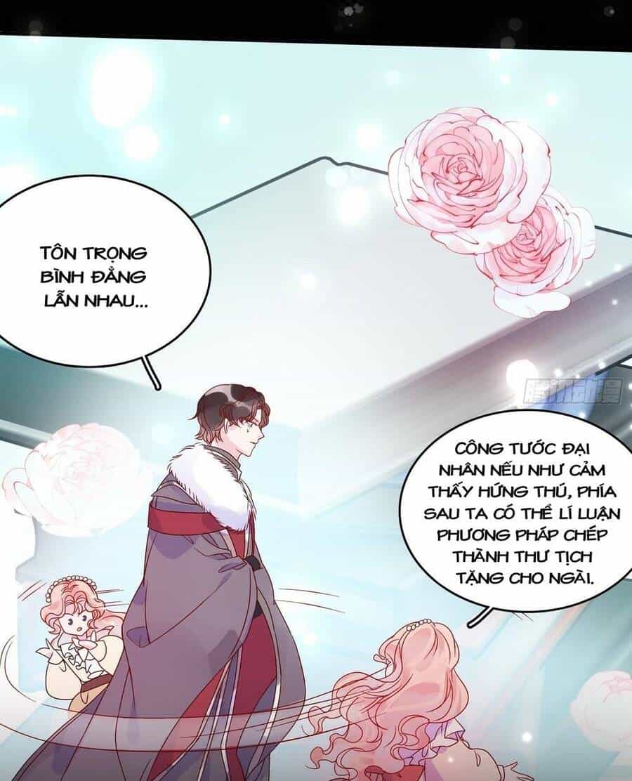 Hoàng Nữ Đế Quốc Chịu Không Nổi! - Chương 59 - ảnh 37