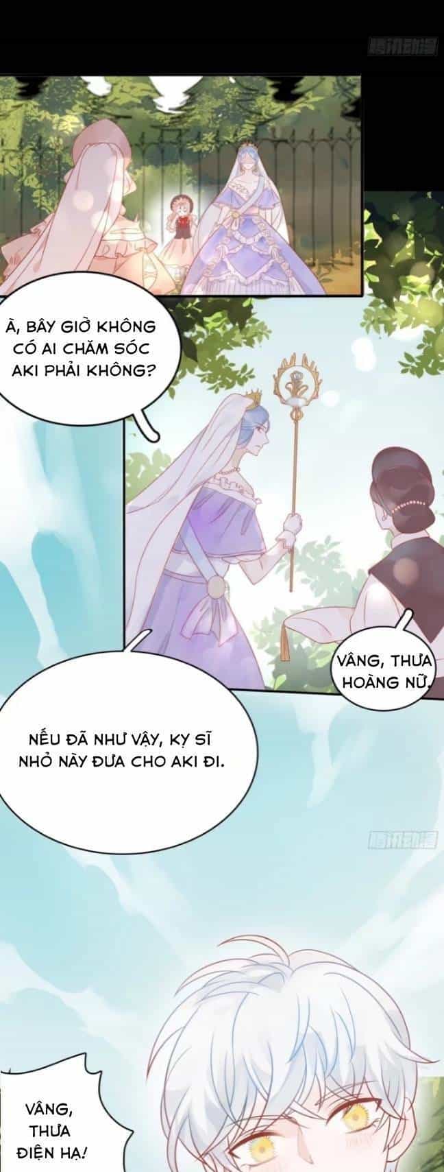 Hoàng Nữ Đế Quốc Chịu Không Nổi! - Chương 6 - ảnh 14