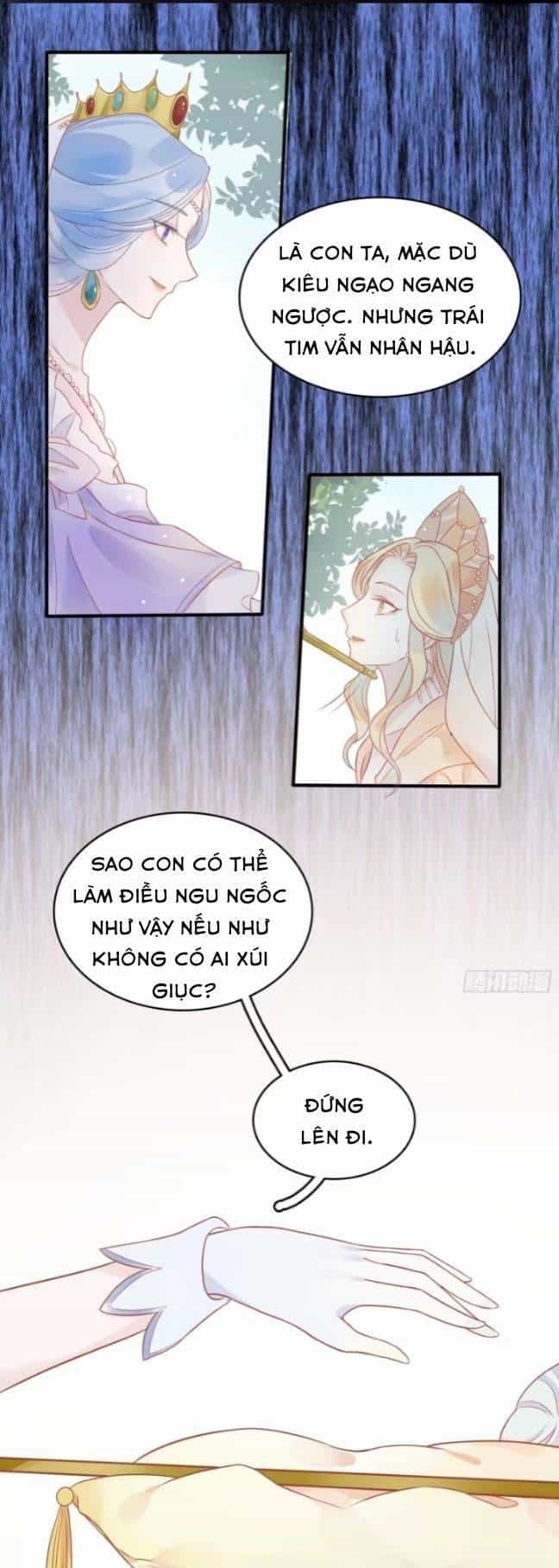 Hoàng Nữ Đế Quốc Chịu Không Nổi! - Chương 6 - ảnh 6