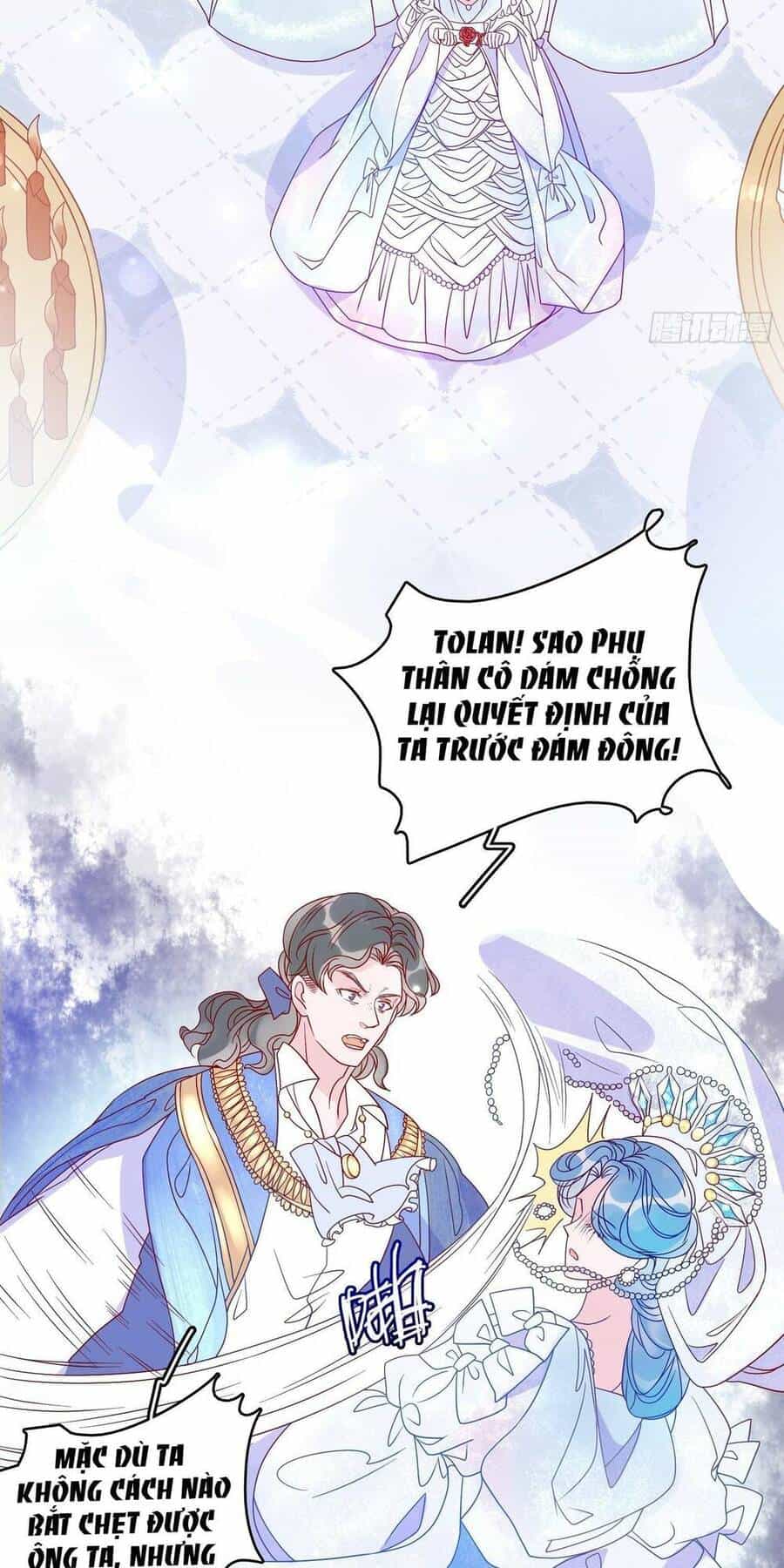 Hoàng Nữ Đế Quốc Chịu Không Nổi! - Chương 61 - ảnh 31