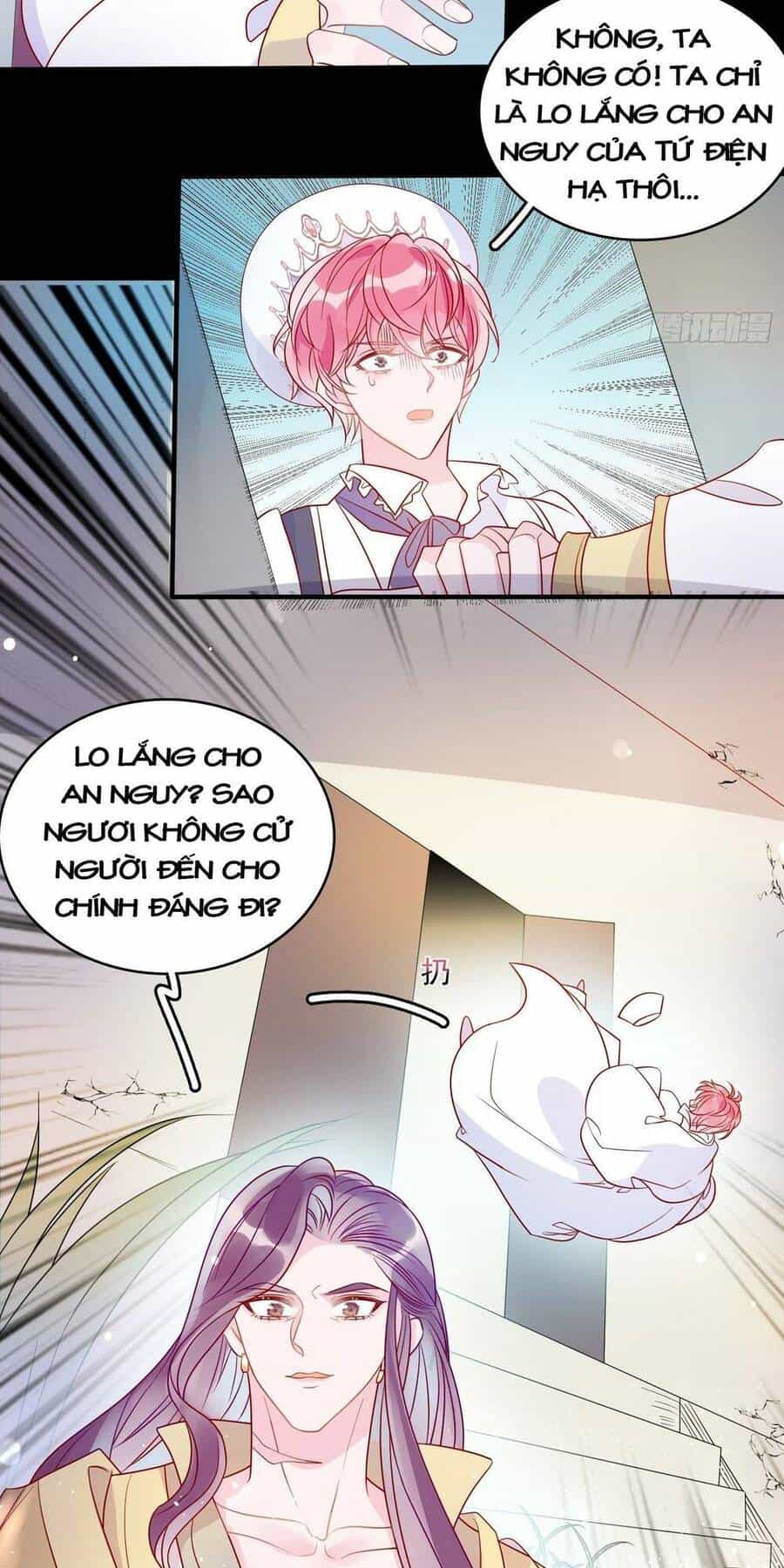Hoàng Nữ Đế Quốc Chịu Không Nổi! - Chương 61 - ảnh 5