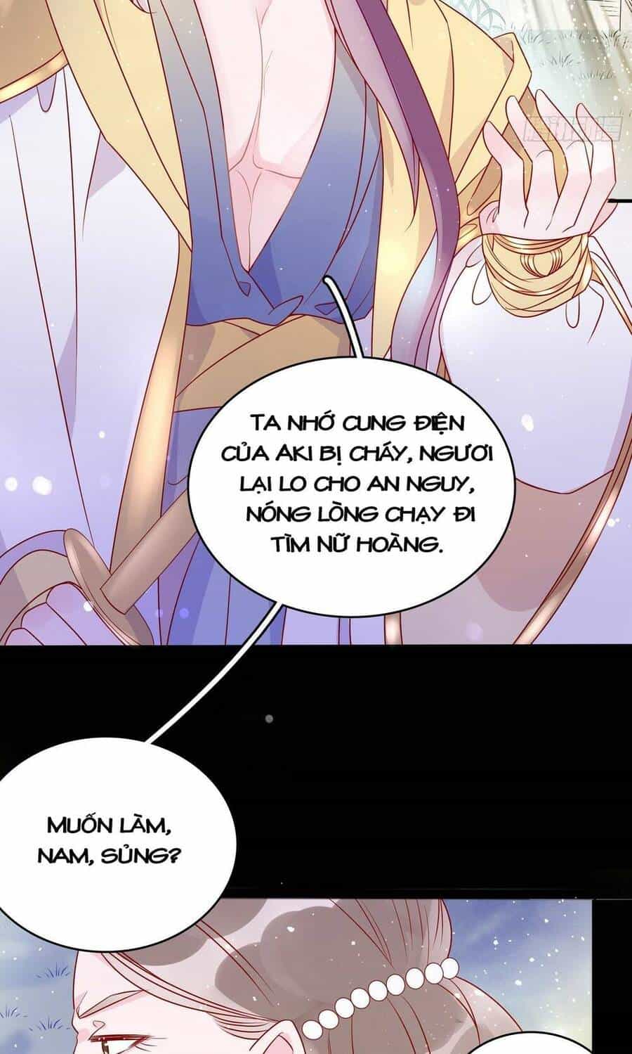 Hoàng Nữ Đế Quốc Chịu Không Nổi! - Chương 61 - ảnh 6