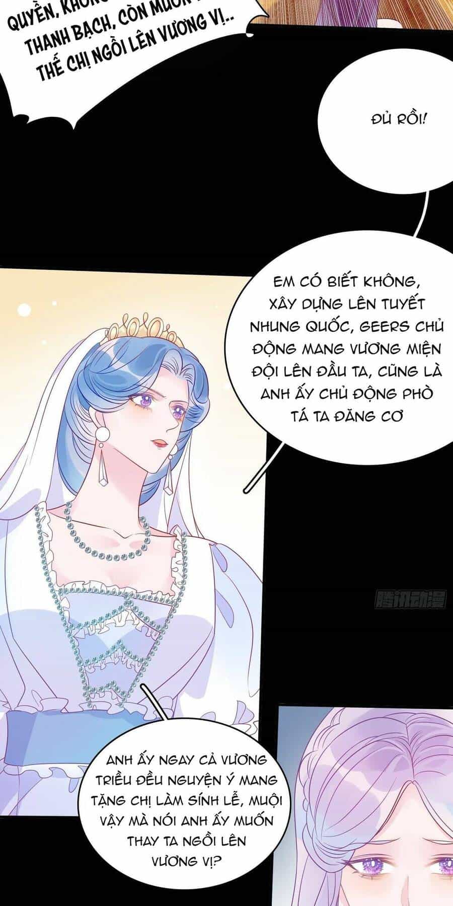 Hoàng Nữ Đế Quốc Chịu Không Nổi! - Chương 63 - ảnh 12