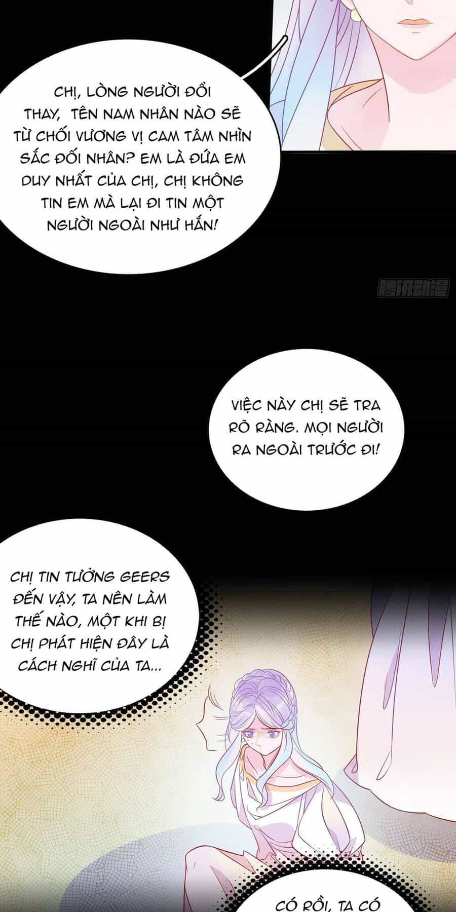 Hoàng Nữ Đế Quốc Chịu Không Nổi! - Chương 63 - ảnh 13