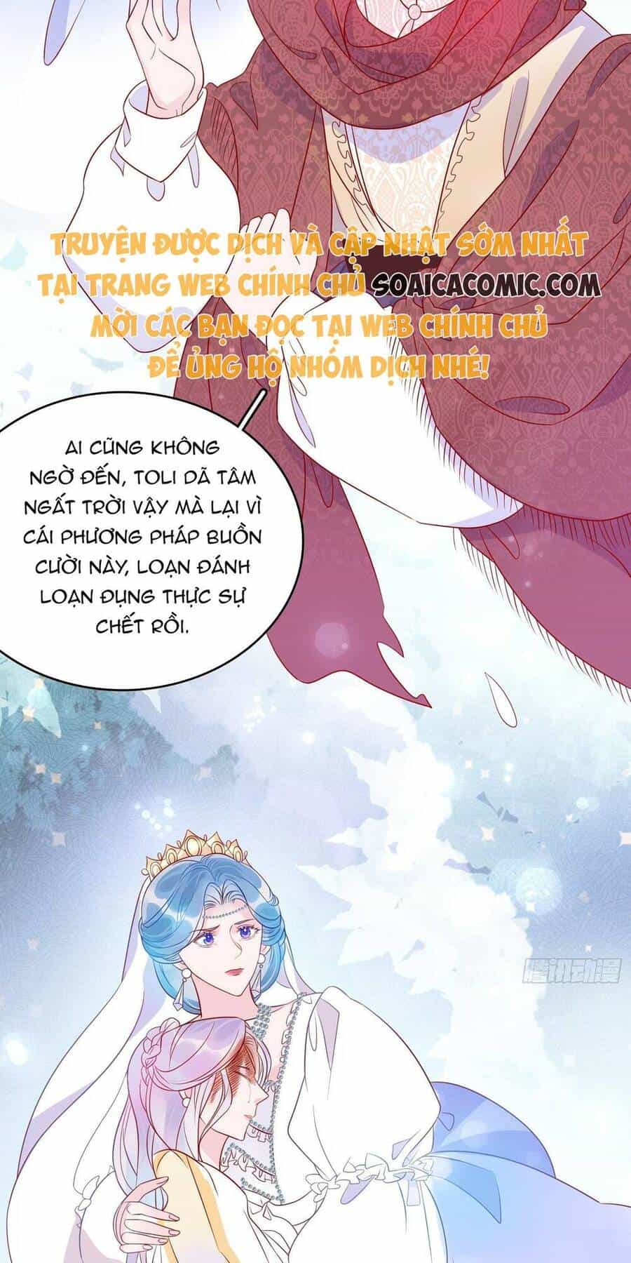Hoàng Nữ Đế Quốc Chịu Không Nổi! - Chương 63 - ảnh 18