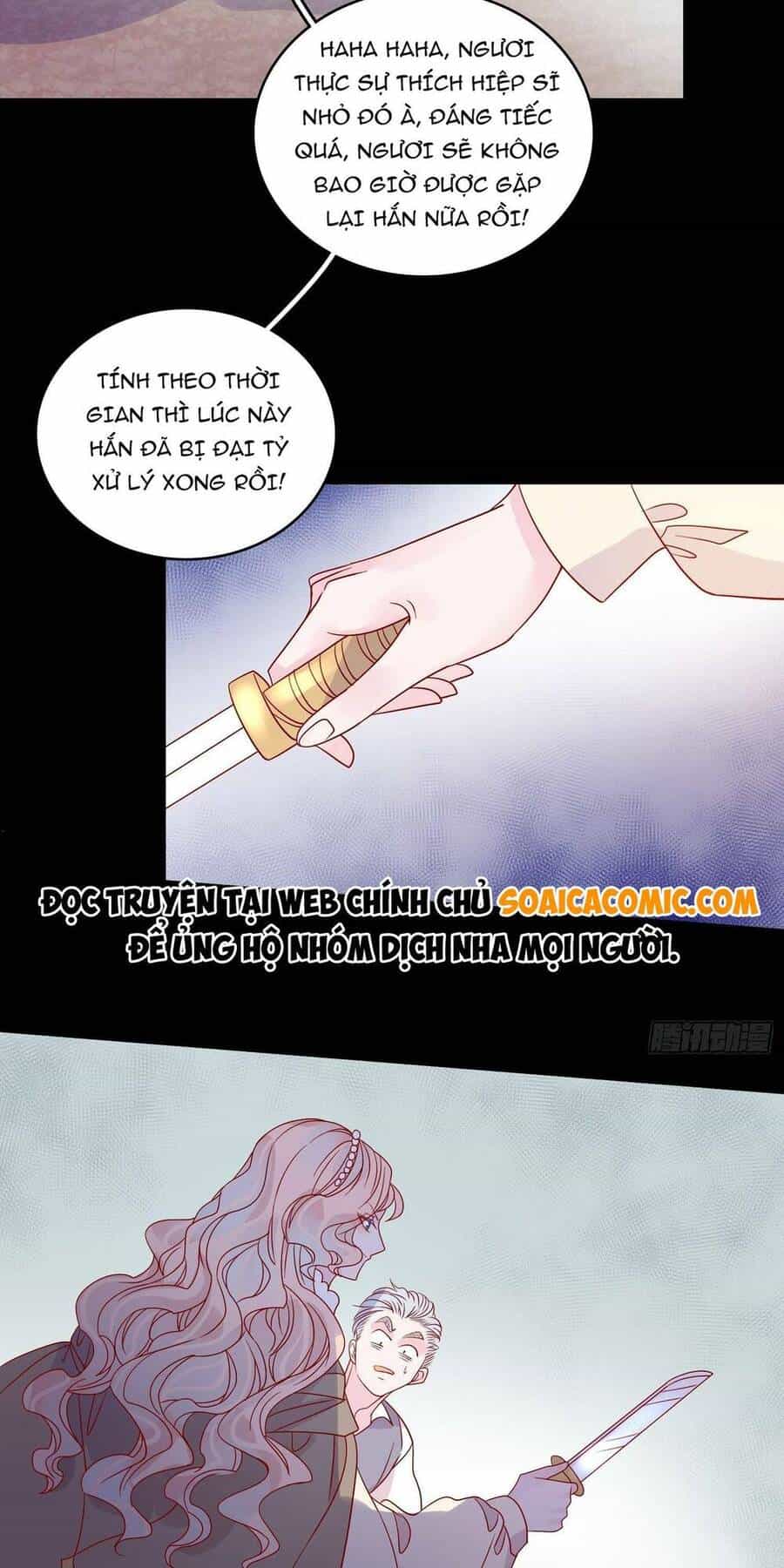 Hoàng Nữ Đế Quốc Chịu Không Nổi! - Chương 63 - ảnh 44
