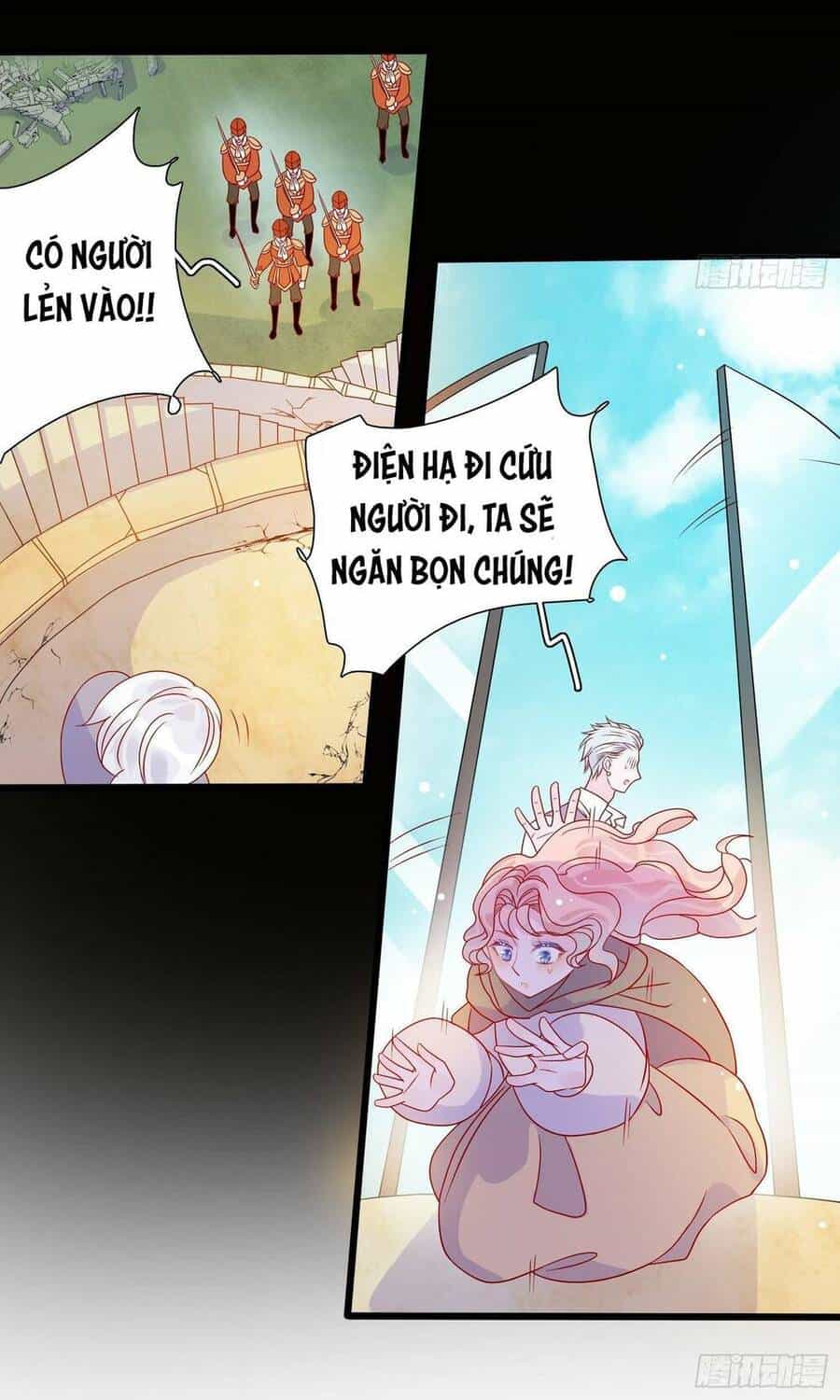 Hoàng Nữ Đế Quốc Chịu Không Nổi! - Chương 65 - ảnh 16