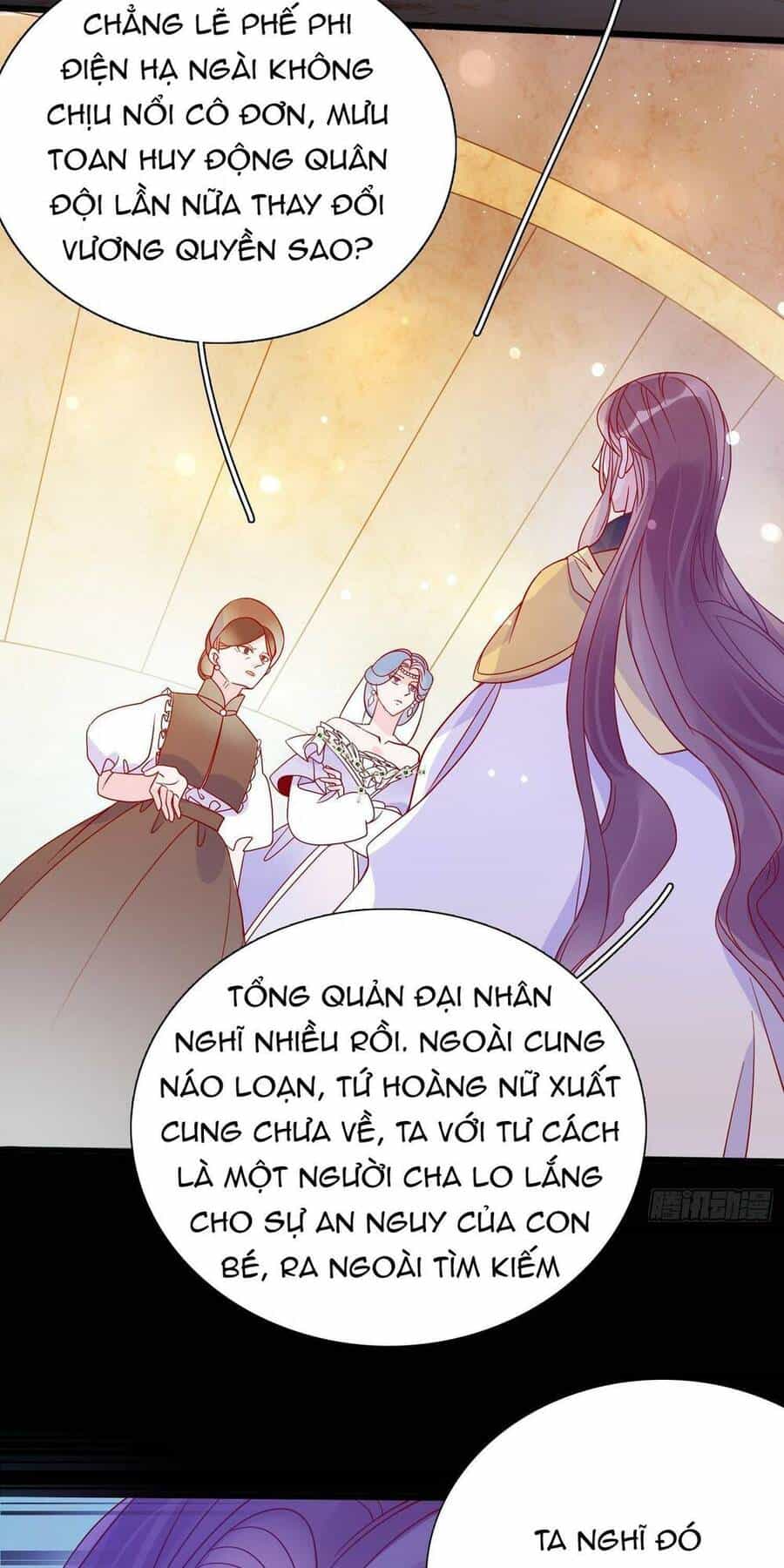 Hoàng Nữ Đế Quốc Chịu Không Nổi! - Chương 65 - ảnh 4