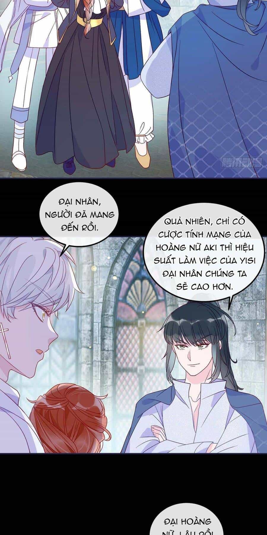 Hoàng Nữ Đế Quốc Chịu Không Nổi! - Chương 65 - ảnh 44