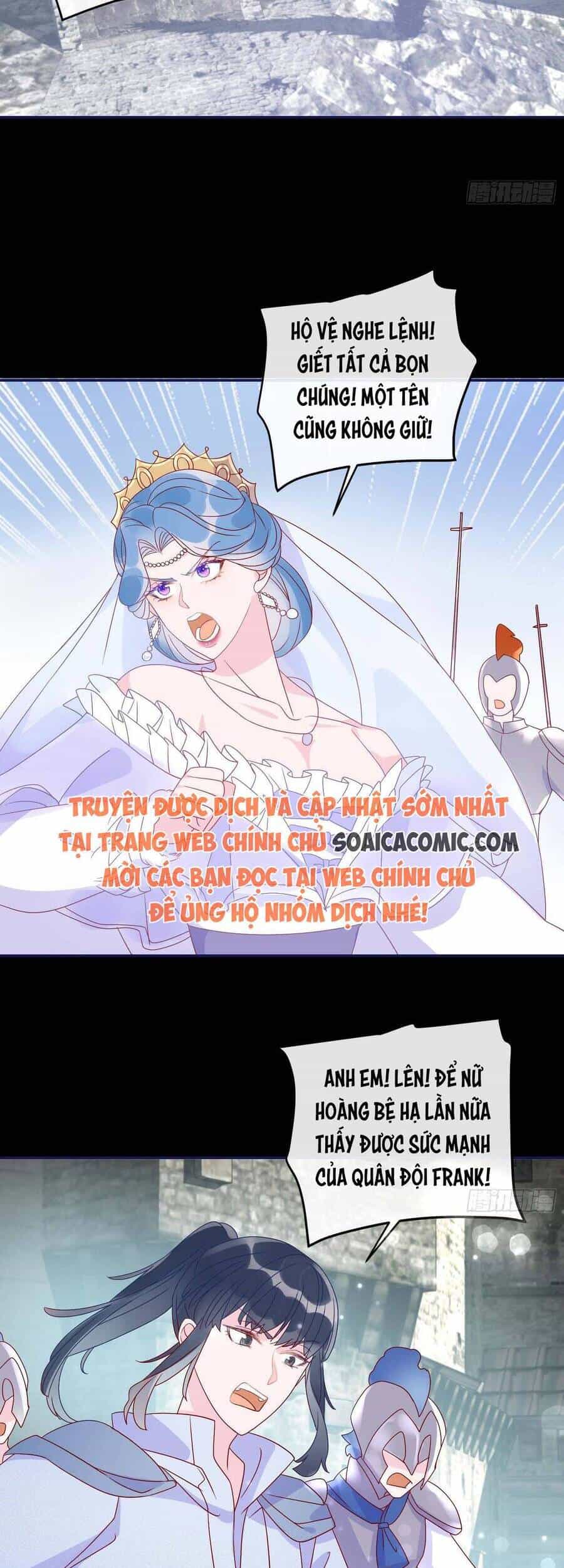 Hoàng Nữ Đế Quốc Chịu Không Nổi! - Chương 67 - ảnh 14