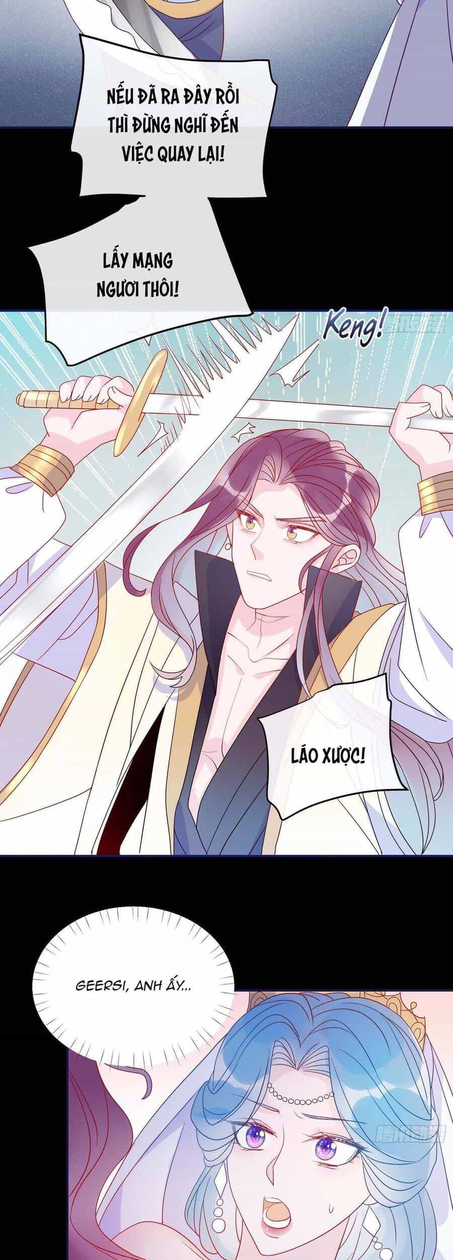 Hoàng Nữ Đế Quốc Chịu Không Nổi! - Chương 67 - ảnh 16