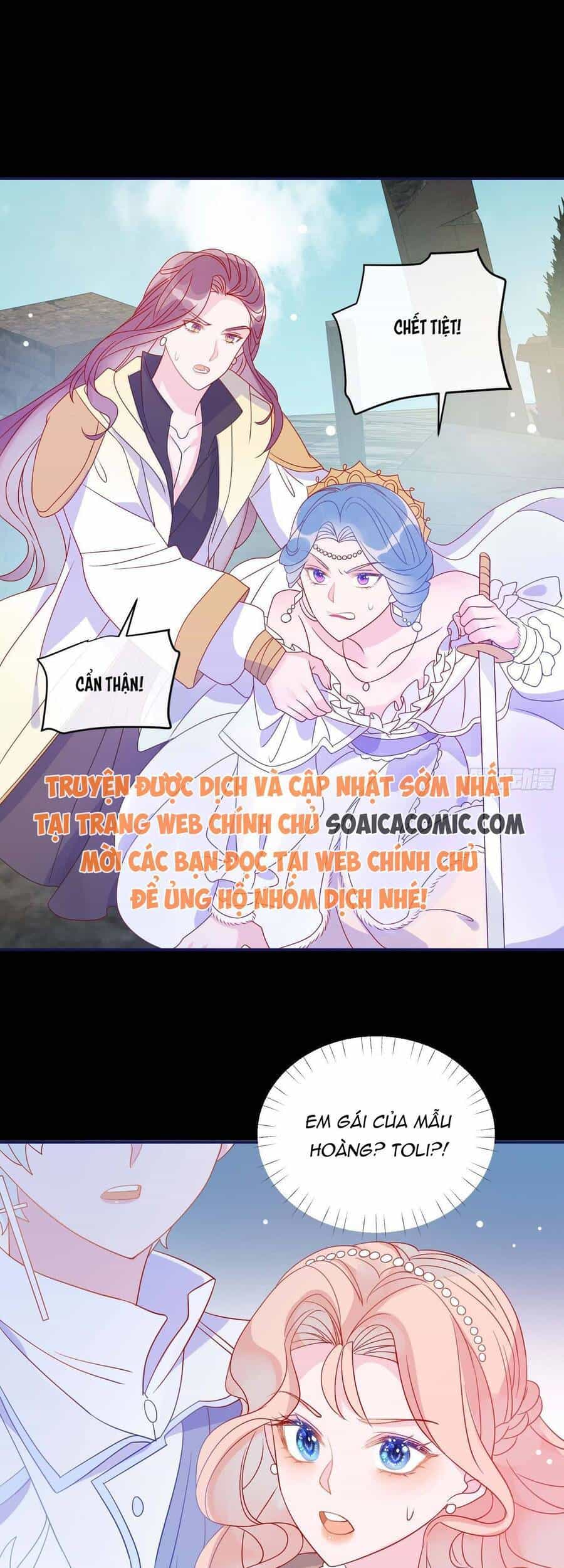 Hoàng Nữ Đế Quốc Chịu Không Nổi! - Chương 67 - ảnh 22