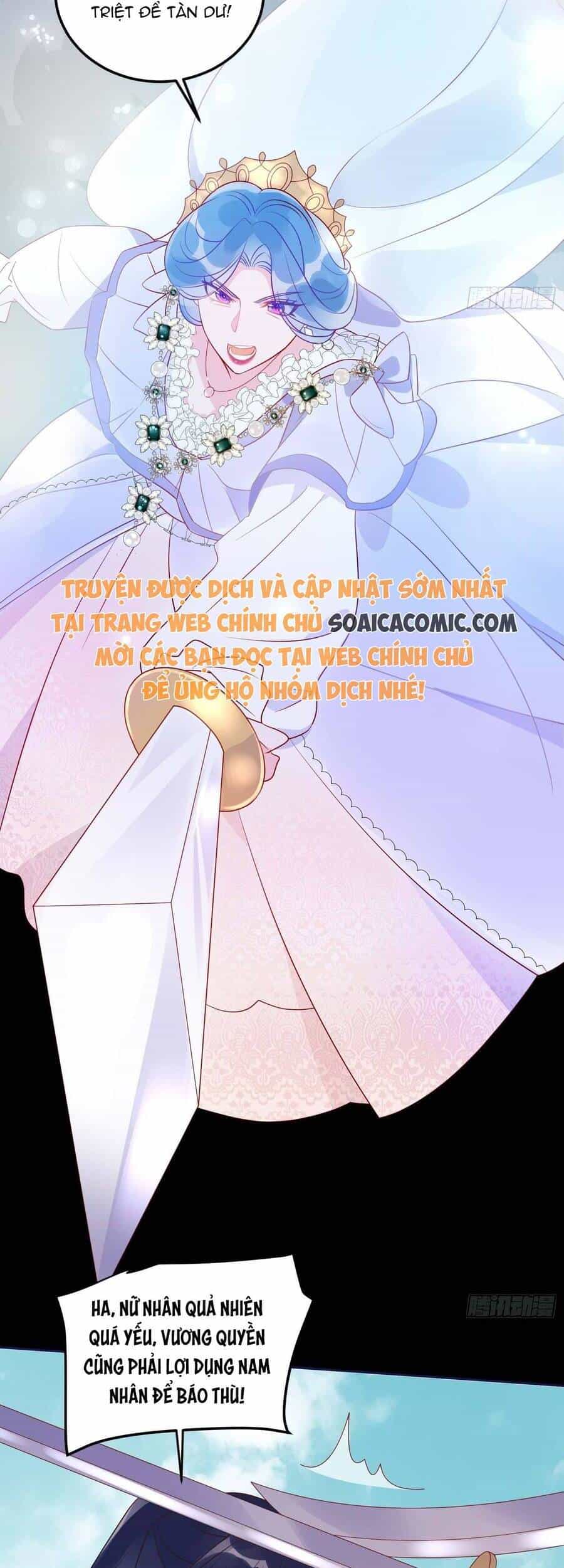 Hoàng Nữ Đế Quốc Chịu Không Nổi! - Chương 68 - ảnh 3