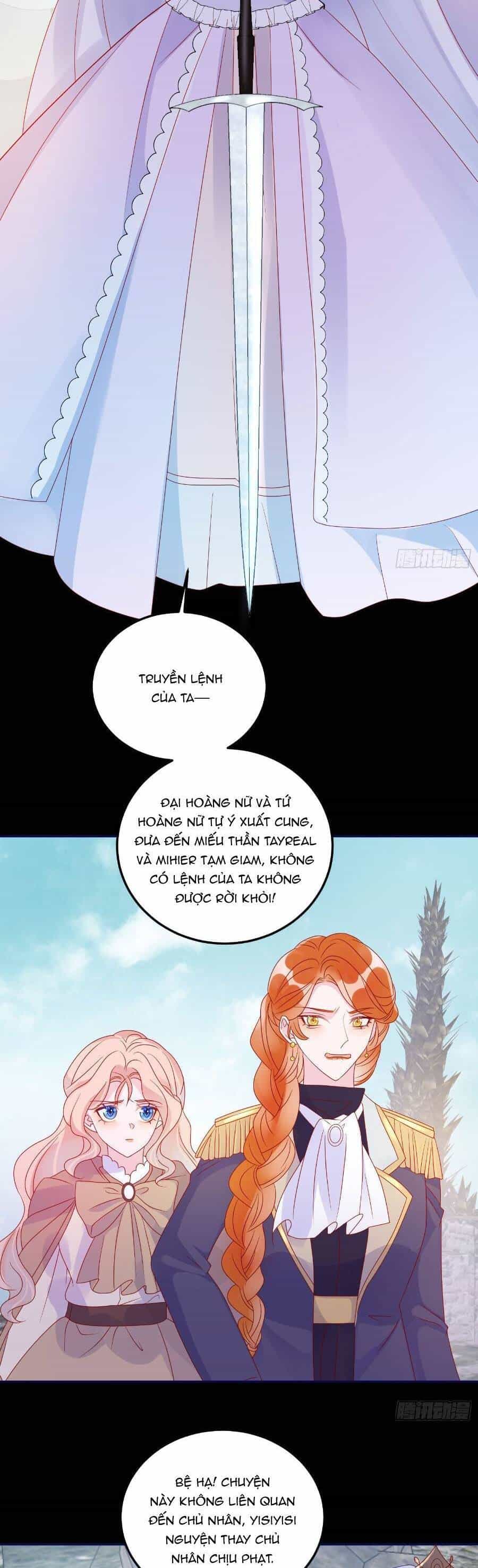 Hoàng Nữ Đế Quốc Chịu Không Nổi! - Chương 70 - ảnh 6