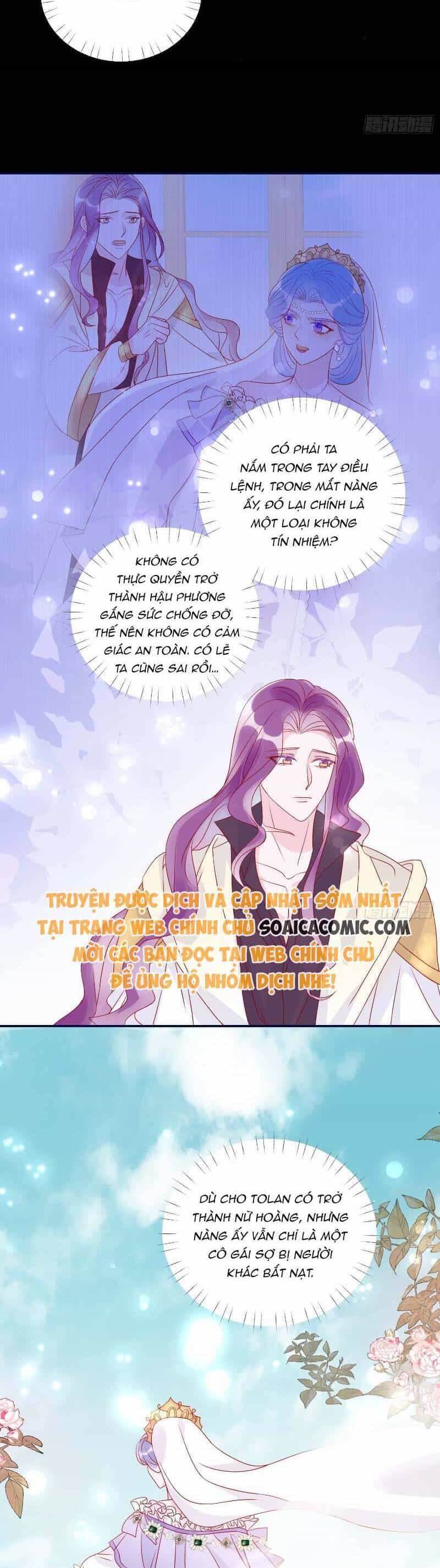 Hoàng Nữ Đế Quốc Chịu Không Nổi! - Chương 72 - ảnh 3