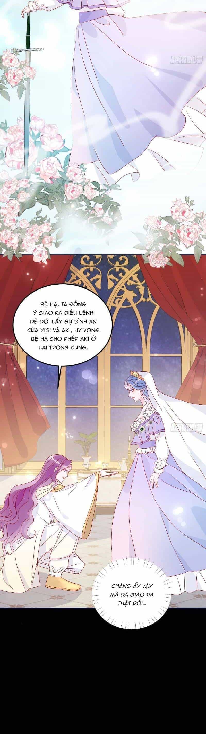 Hoàng Nữ Đế Quốc Chịu Không Nổi! - Chương 72 - ảnh 4