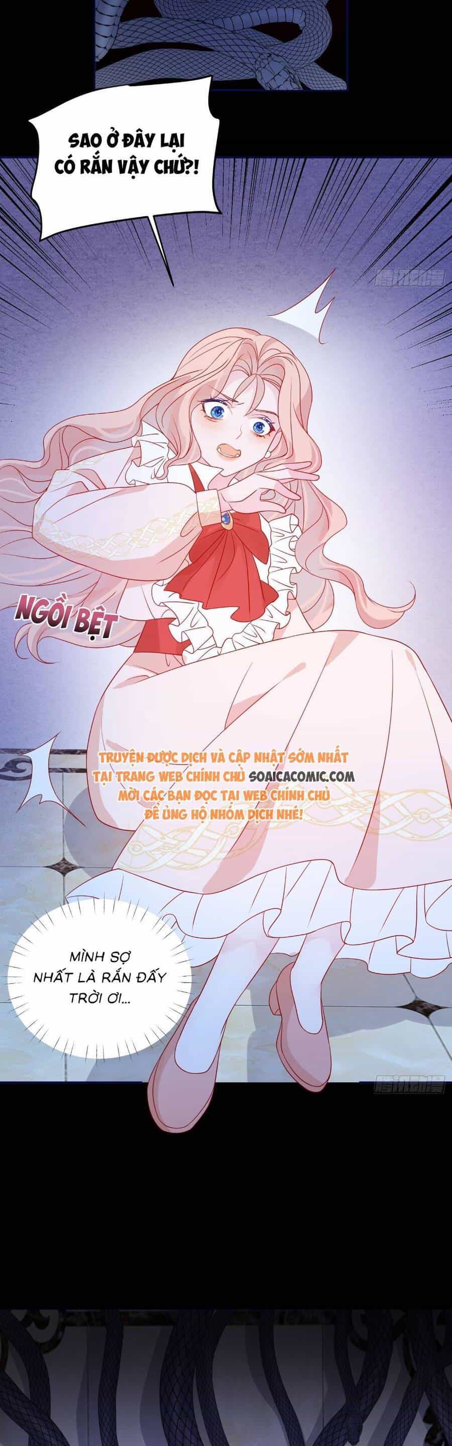 Hoàng Nữ Đế Quốc Chịu Không Nổi! - Chương 73 - ảnh 13