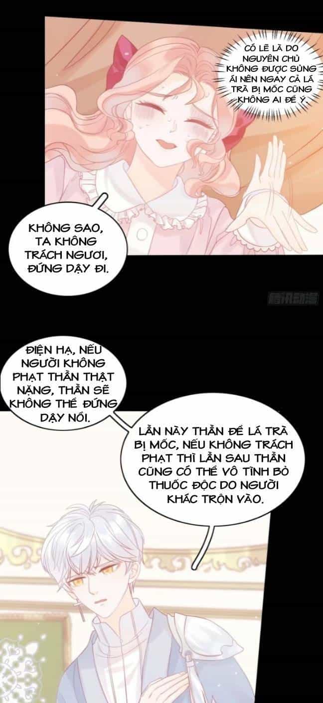 Hoàng Nữ Đế Quốc Chịu Không Nổi! - Chương 7 - ảnh 8