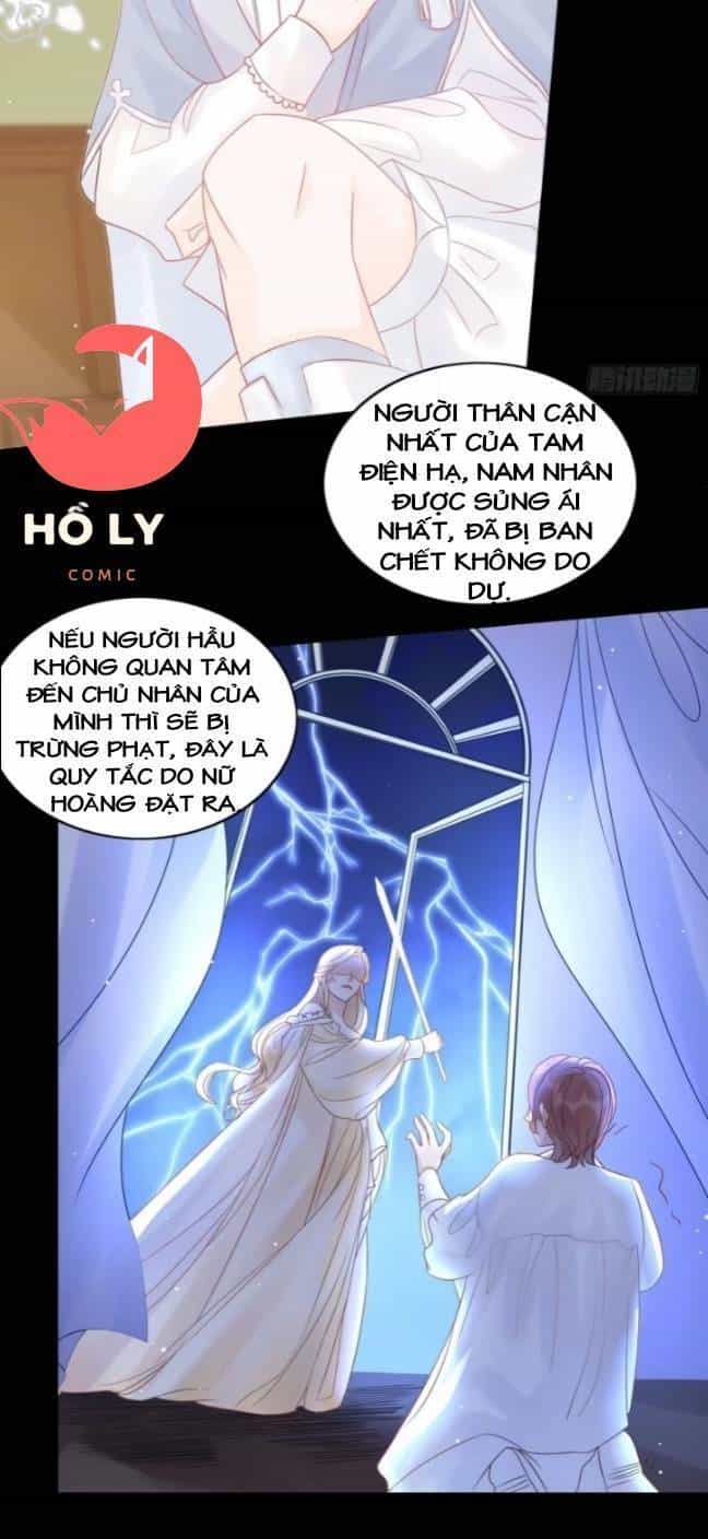 Hoàng Nữ Đế Quốc Chịu Không Nổi! - Chương 7 - ảnh 9