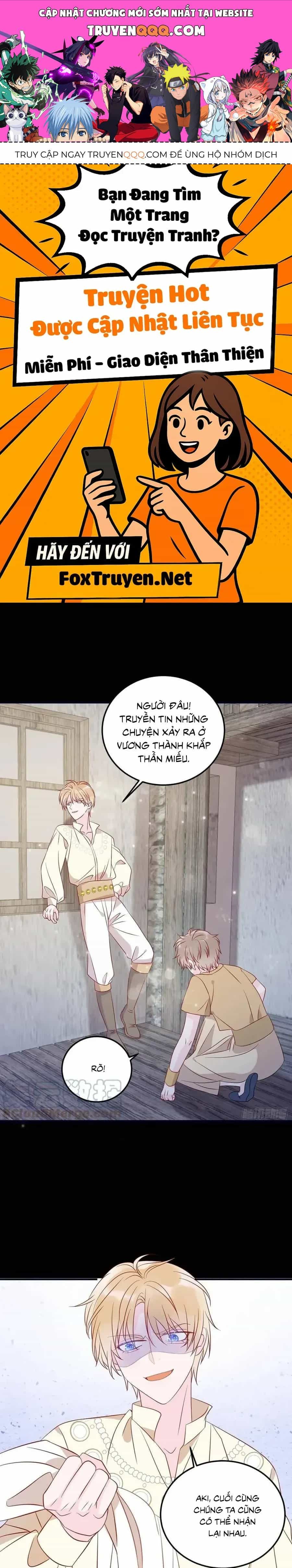 Hoàng Nữ Đế Quốc Chịu Không Nổi! - Chương 76 - ảnh 1