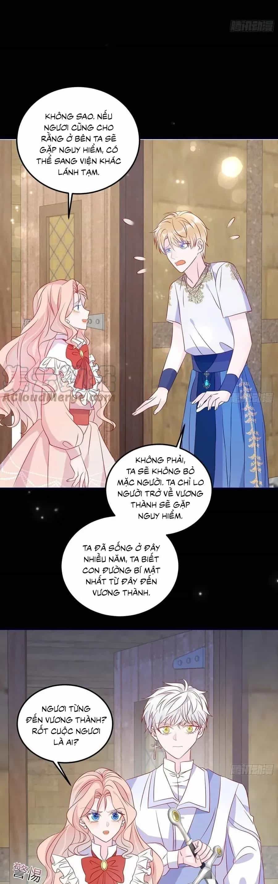 Hoàng Nữ Đế Quốc Chịu Không Nổi! - Chương 76 - ảnh 15