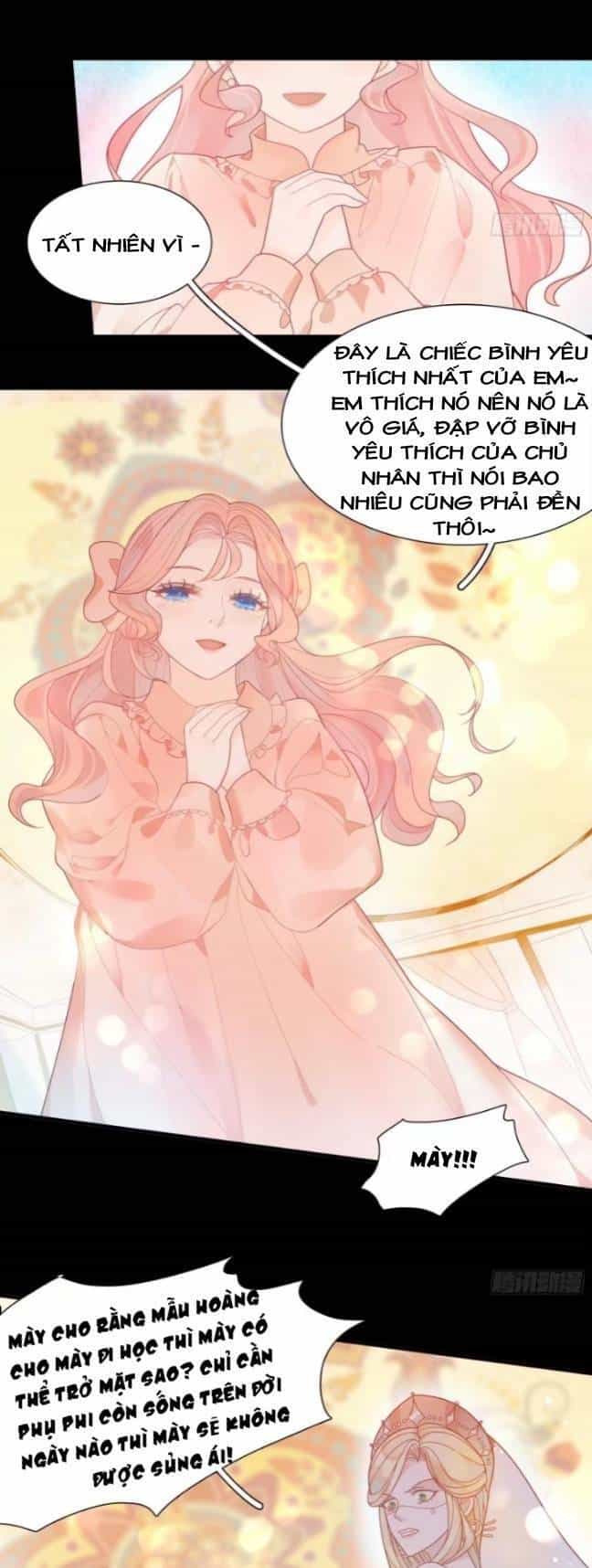 Hoàng Nữ Đế Quốc Chịu Không Nổi! - Chương 8 - ảnh 7