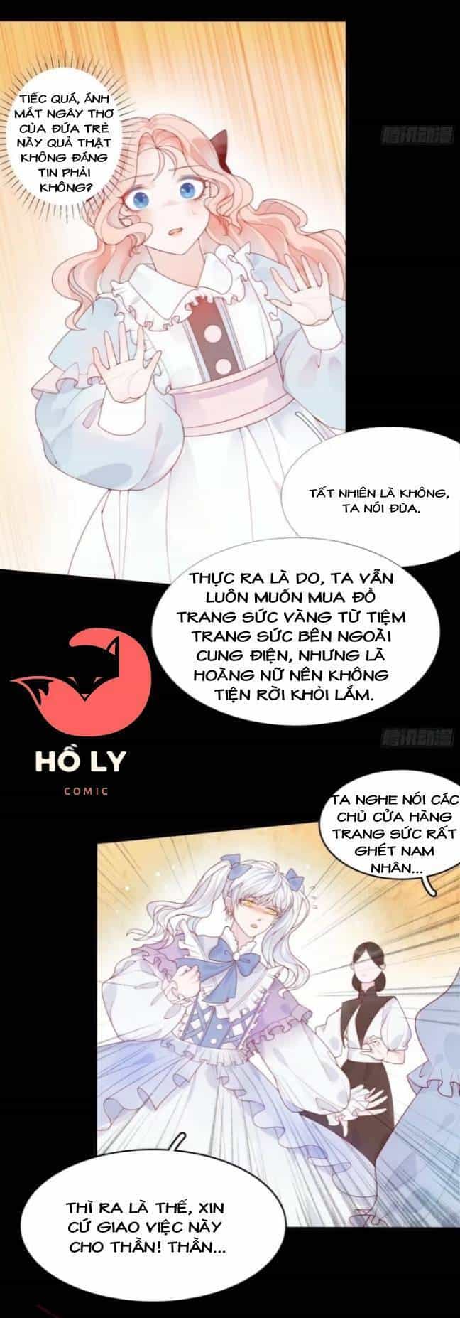 Hoàng Nữ Đế Quốc Chịu Không Nổi! - Chương 9 - ảnh 18