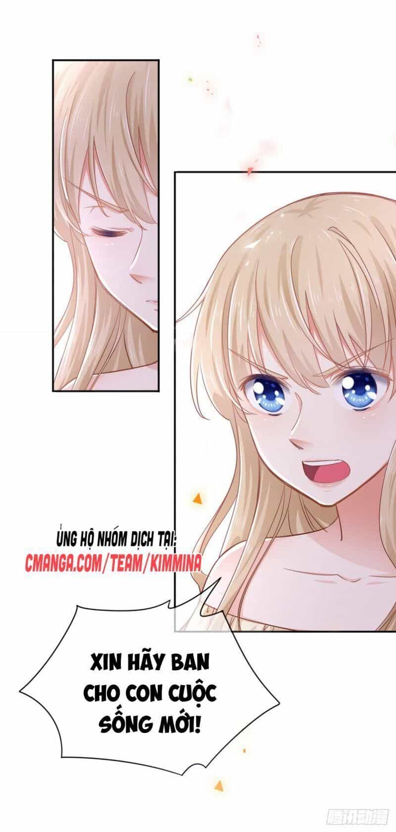 Hoàng Nữ Được Cưng Chiều Nhất Đế Quốc - Chương 0 - ảnh 17