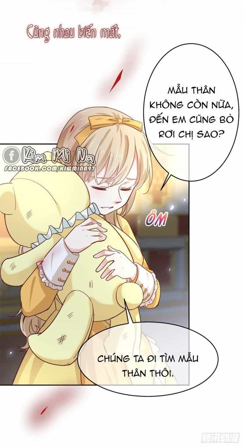 Hoàng Nữ Được Cưng Chiều Nhất Đế Quốc - Chương 0 - ảnh 4